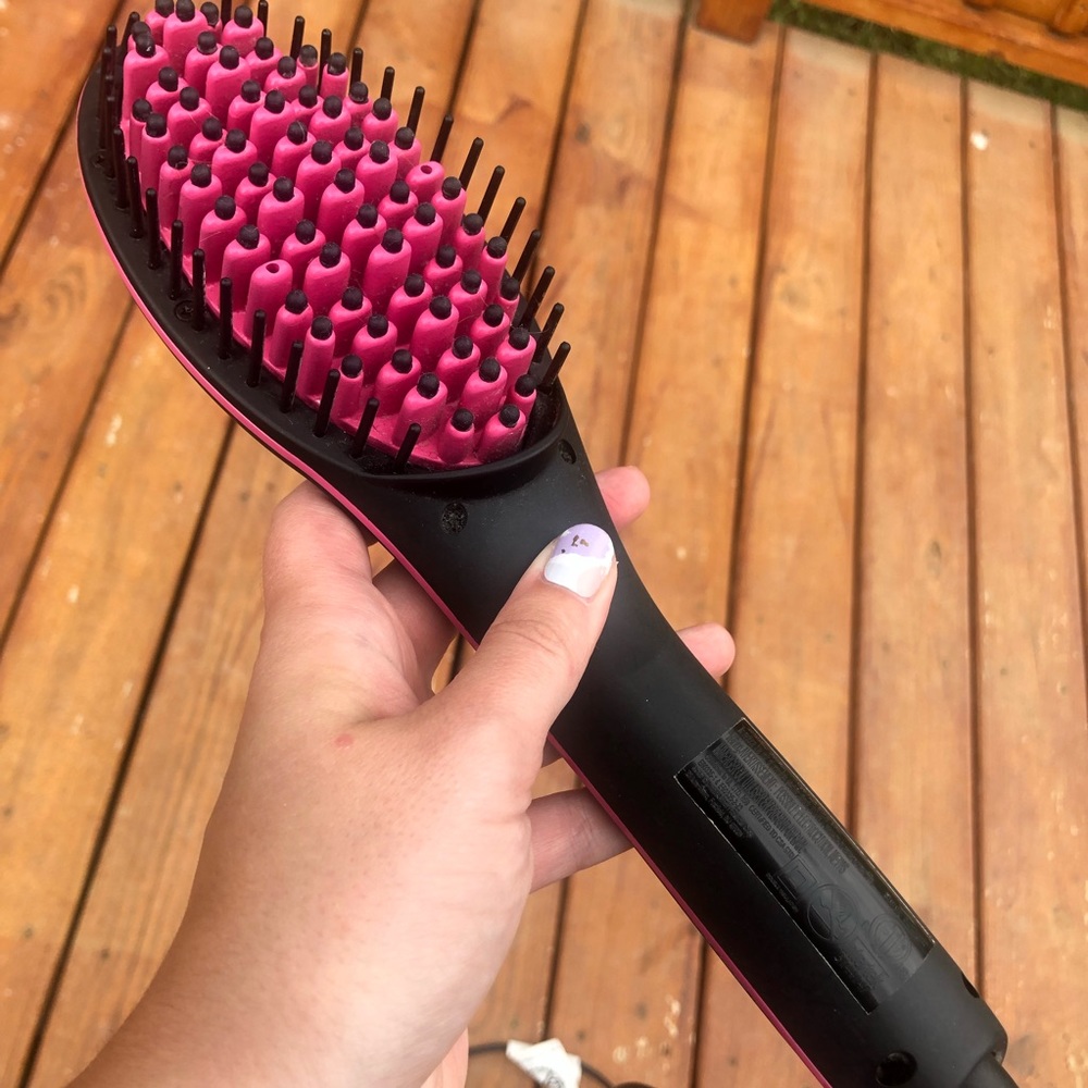 Simply Straight Straightening Brush